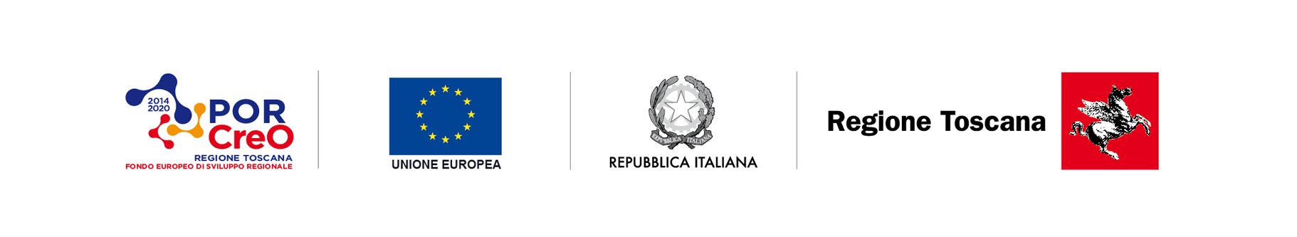 EFESTO: POR FESR Toscana 2014-2020